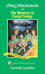 Meg Mackintosh and The Mystery at Camp Creepy