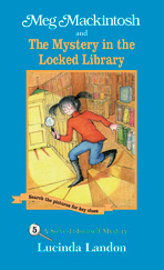 Meg Mackintosh and The Mystery in the Locked Library