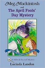 Meg Mackintosh and The April Fool's Day Mystery